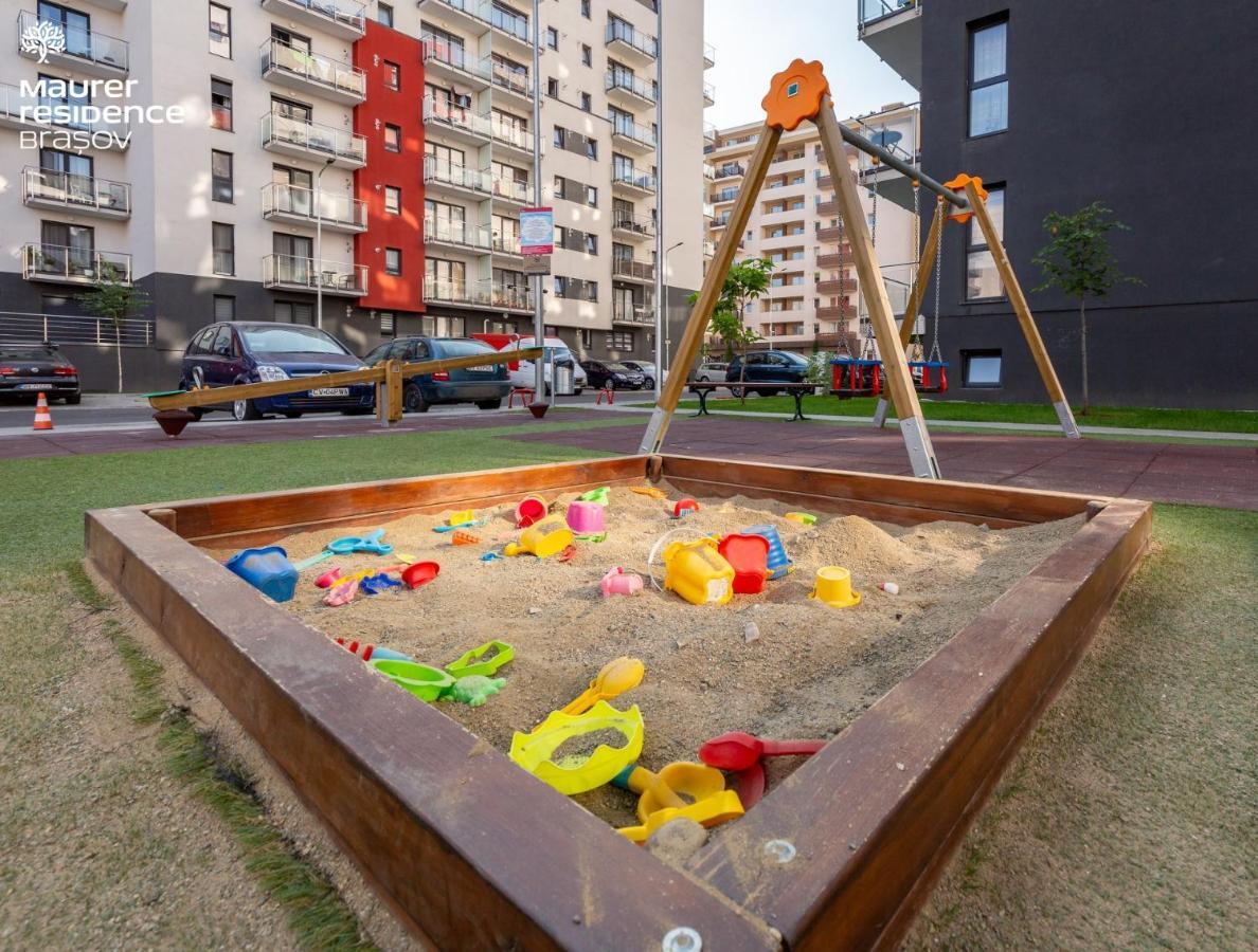 Koa - Sunset Penthouse Apartment Brasov Exterior photo