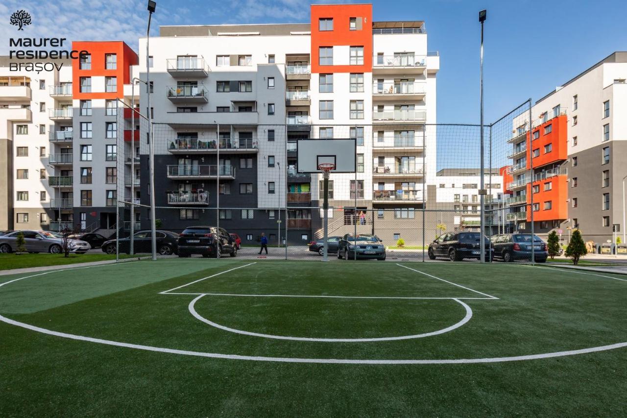Koa - Sunset Penthouse Apartment Brasov Exterior photo