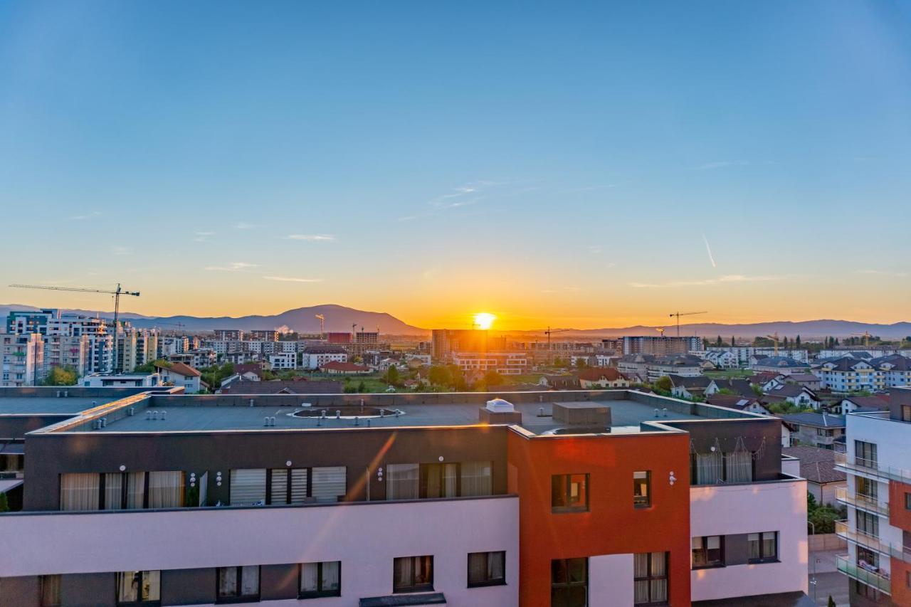 Koa - Sunset Penthouse Apartment Brasov Exterior photo