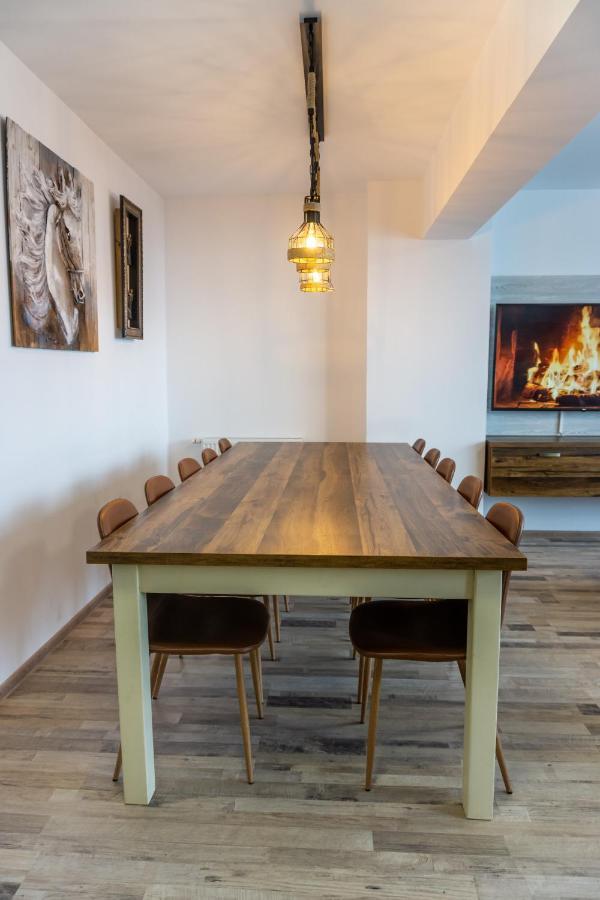 Koa - Sunset Penthouse Apartment Brasov Exterior photo