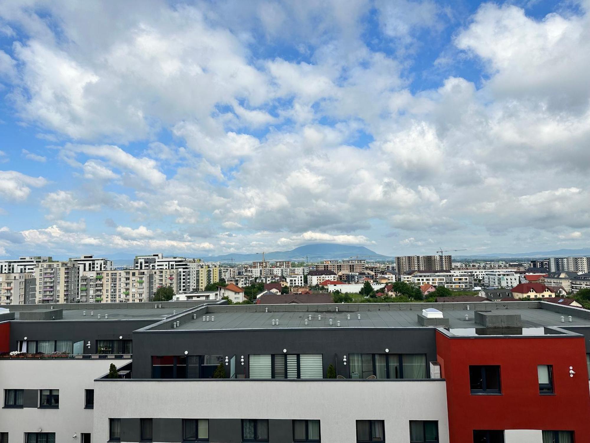 Koa - Sunset Penthouse Apartment Brasov Exterior photo