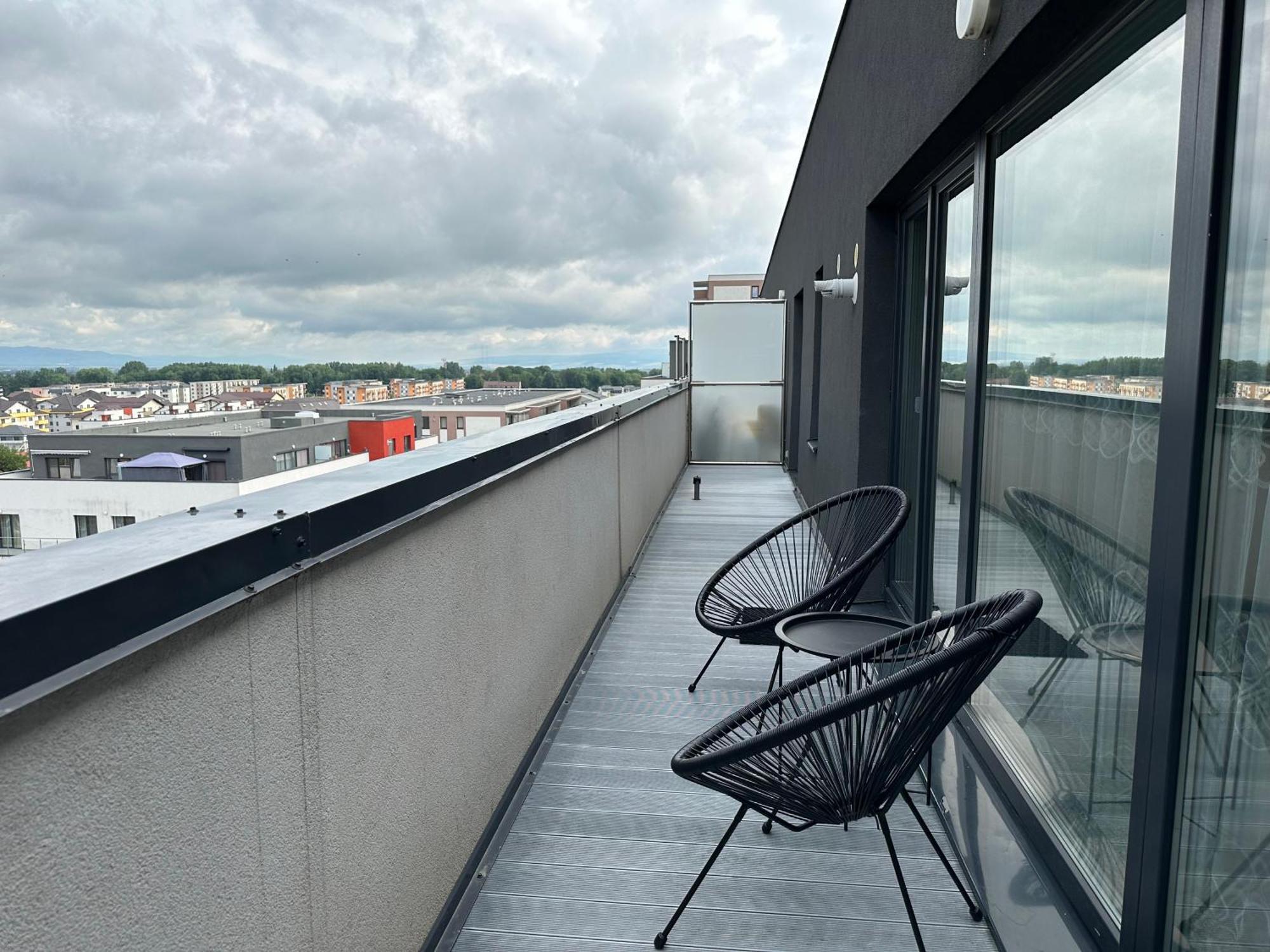 Koa - Sunset Penthouse Apartment Brasov Exterior photo